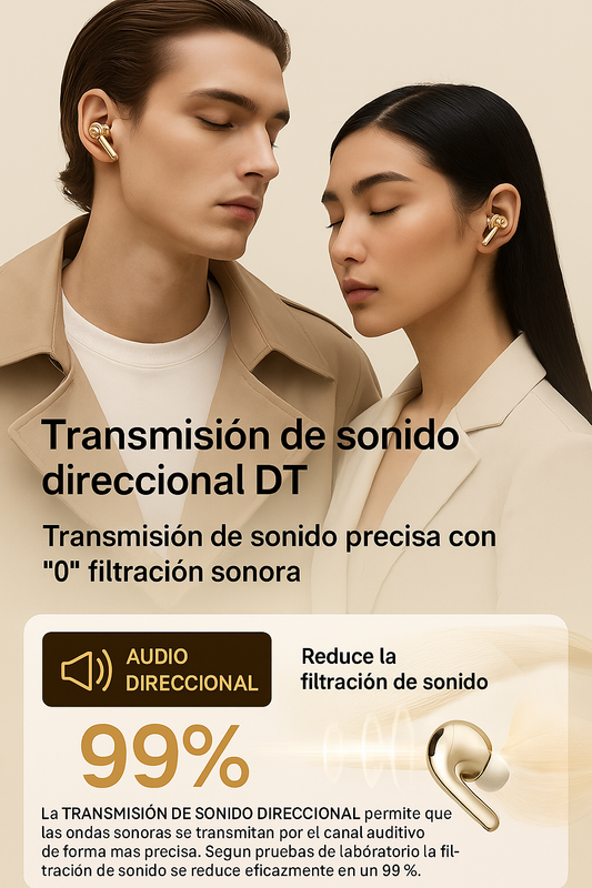 AIR Pods multifuncional.